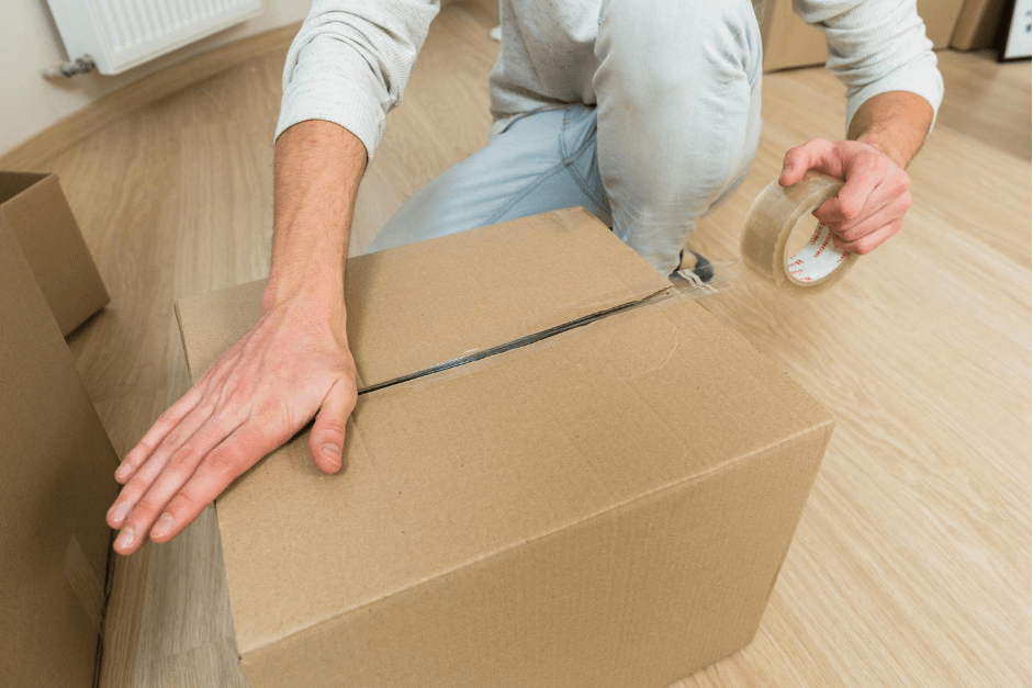 Как упаковать мебель при переезде